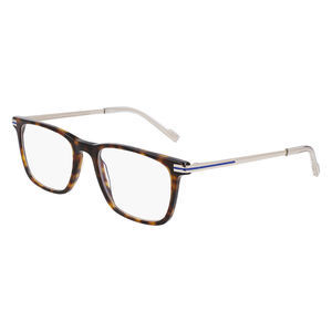 New Zeiss ZS 22708 239 Dark Tortoise Eyeglasses 54/20/145